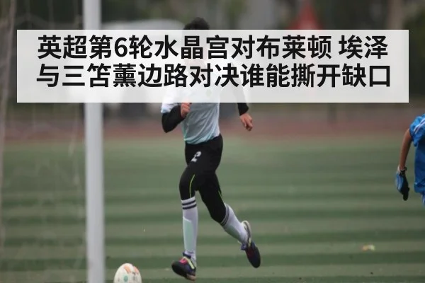 英超第6轮水晶宫对布莱顿 埃泽与三笘薰边路对决谁能撕开缺口